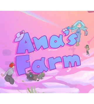 Ana s Farm Steam Key GLOBAL